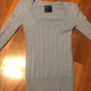american eagle long-sleeve sweater